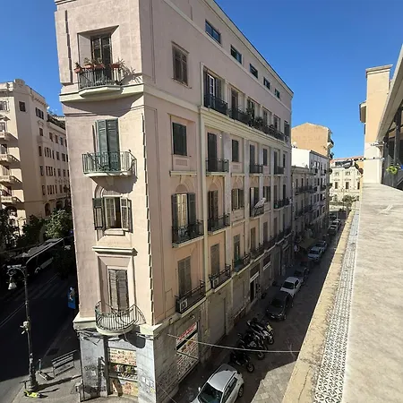 Daire Le Del Cardinale, La Casetta Di Nonna Elvira Palermo