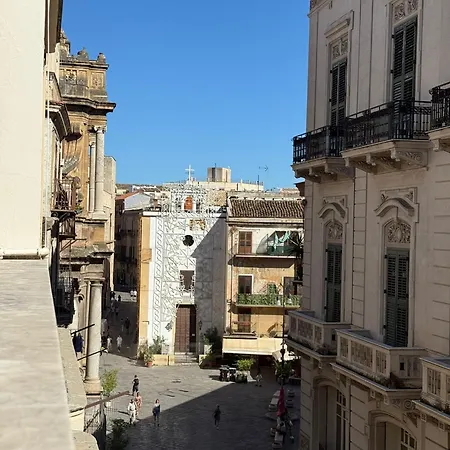 Le Del Cardinale, La Casetta Di Nonna Elvira Daire Palermo